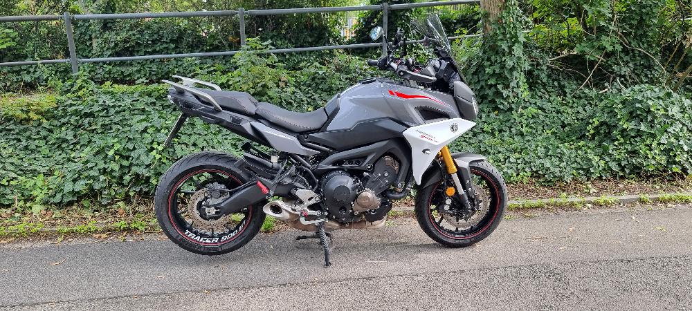 Motorrad verkaufen Yamaha Tracer 900 gt Ankauf